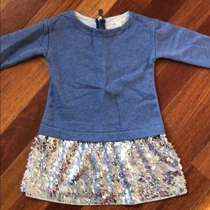 Crewcuts Toddler Dress- Size 4. Great Condition.